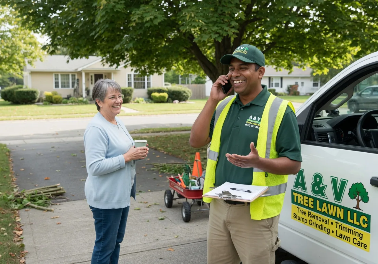 Tree Service Slab Fork, WV FAQs